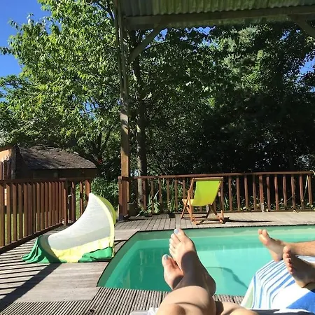 Vila Grande Longere Calme, Piscine Chauffee. Circuit 24h Mans ! *